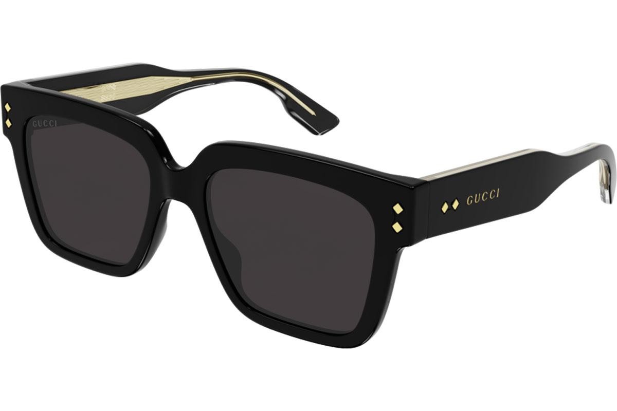Gucci GG1084S (001) 54 | Unisex Güneş Gözlüğü